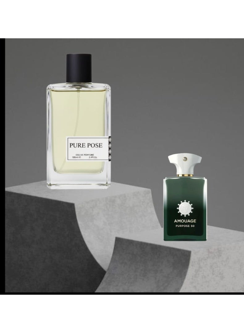 rivirose PURE POSE Perfume 100ml - Image 4